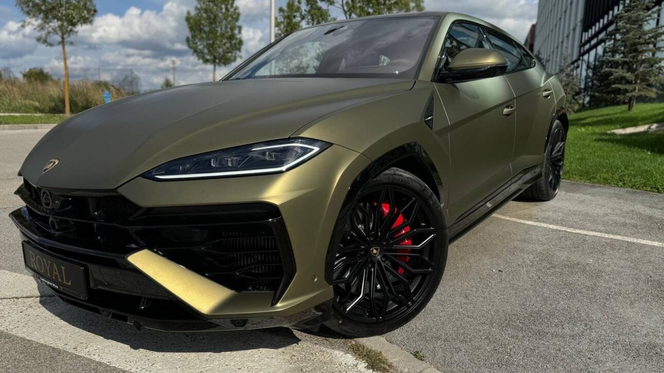 Lamborghini URUS – ***NOVI MODEL***