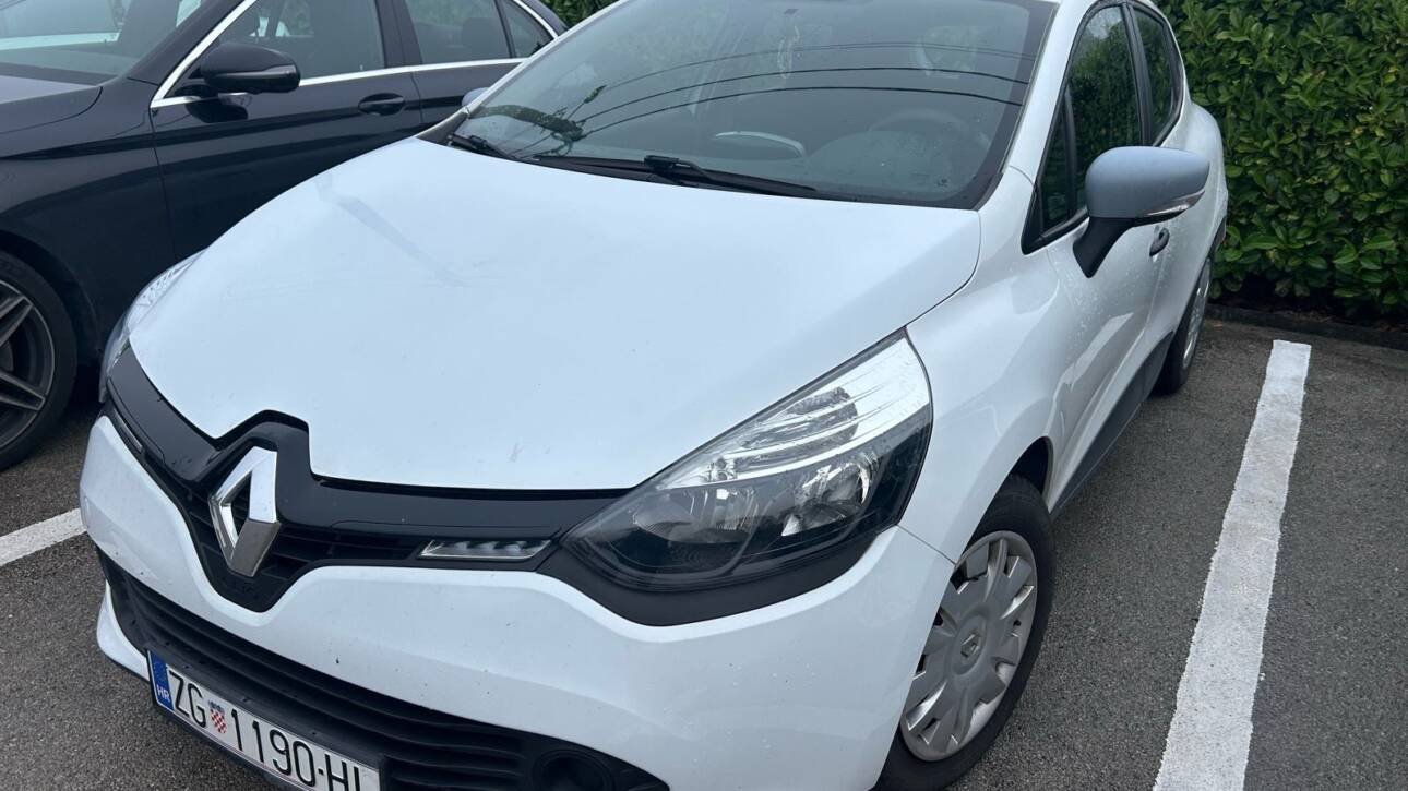 Renault Clio dCi 75 **EURO 6**reg. 10/2027