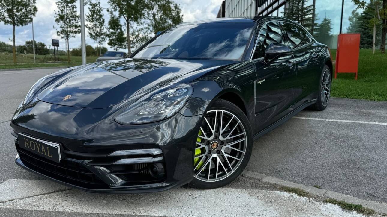 Porsche Panamera TURBO S e-Hybrid *Executive*