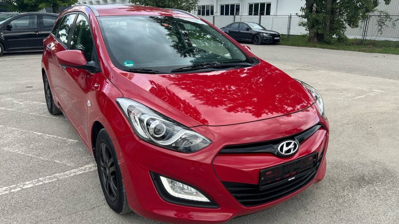 Hyundai i30 CW 1,4